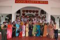 A few officers of SS 14 alongwith the ladies SS14  visited OTA.