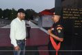 A few Officer’s of SS 28 visited the Academy on 05th Jan 2025