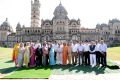 A few Officers of SSC – 04 along with their families converged at Vadodara, Gujarat to celebrate the 57th year of their commissioning on 04th March 2025. Kudos to their spirit of brotherhood and camaraderie.