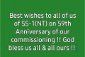 SSNT-1 Course, commissioned on 24 April 1966 from OTS (now OTA), Madras (now Chennai), celebrated its 59th Commissioning Day on 24 April 2025. Celebrations  were held across Delhi, Chandigarh, and Jammu, with coursemates from across India and abroad joining online.  The celebrations began with tributes to our fallen comrades and victims of the recent Pahalgam attack. This was followed by heartwarming and lively group singing  by the ladies and officers, anecdotes and sharing war experiences thus  creating a festive atmosphere. Age was just a number as many hit the dance floor, reliving their OTS days.  The celebration concluded with cake-cutting and a grand lunch, with everyone parting on a high note and looking forward to the Diamond Jubilee reunion at our Alma Mater in September 2026.
