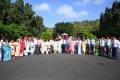 OFFICERS OF SS 41 COURSE ALONGWITH THEIR FAMILIES VISITED THEIR ALMA MATER OTA  ON THE 15TH OF MARCH 2025 TO KICKSTART THEIR 40TH YEAR OF COMMISSIONING CELEBRATION WHICH WILL CULMINATE ON 08 MAR 2026